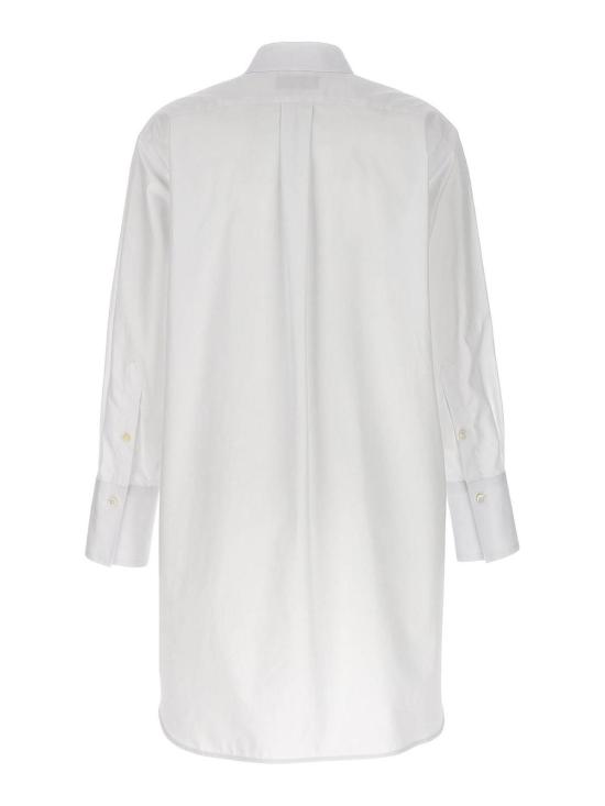  알베르토비아니 셔츠 MM849CO013510 White - ALBERTO BIANI