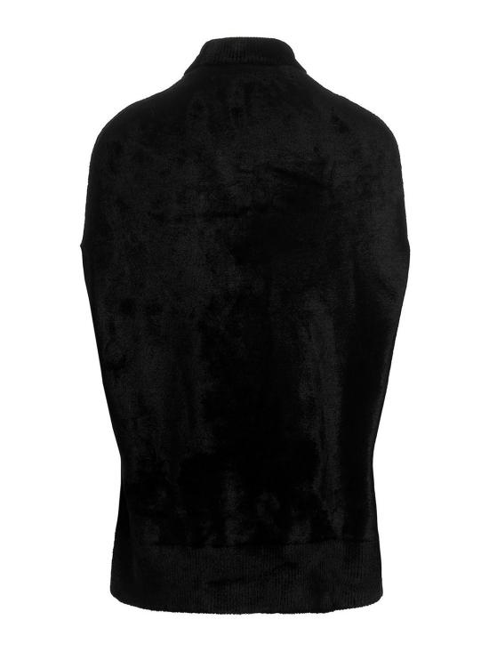  사피오 코트 N119DOPPIODAMASCOU Black - SAPIO