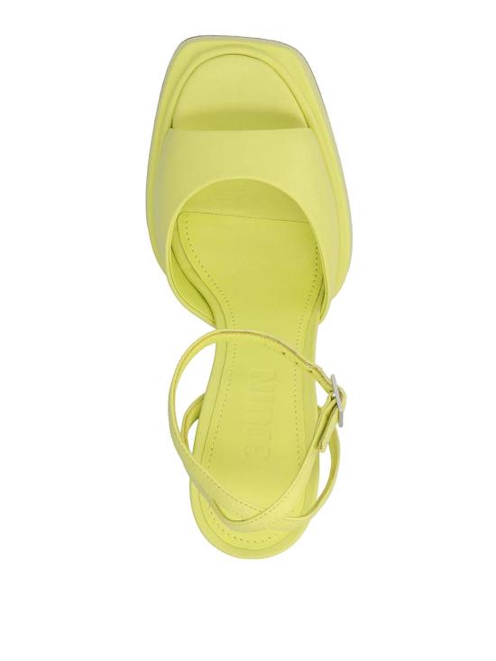  3주인 샌들 323SC015O0770202LIME Green - 3JUIN