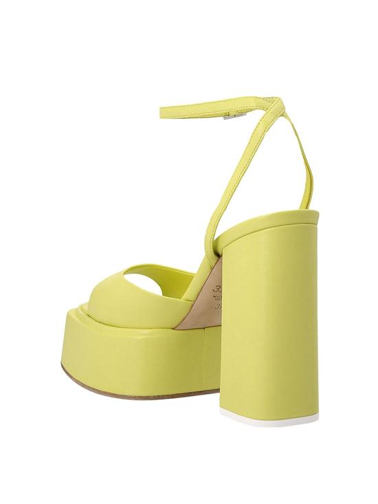  3주인 샌들 323SC015O0770202LIME Green - 3JUIN