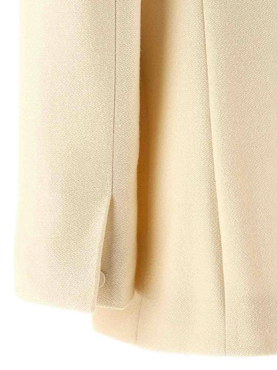  끌로에 코트 CHC23WVE11065103 White - CHLOE