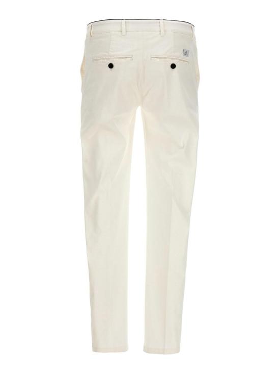  디파트먼트5 스트레이트 팬츠 UP0022TS0050001 White - DEPARTMENT 5
