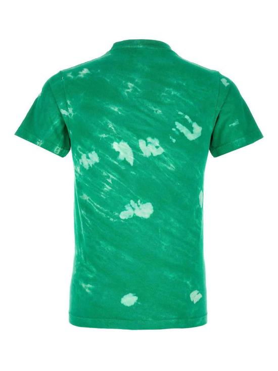  스포티앤리치 반팔 티셔츠 TS952TATAHITI Green - SPORTY & RICH