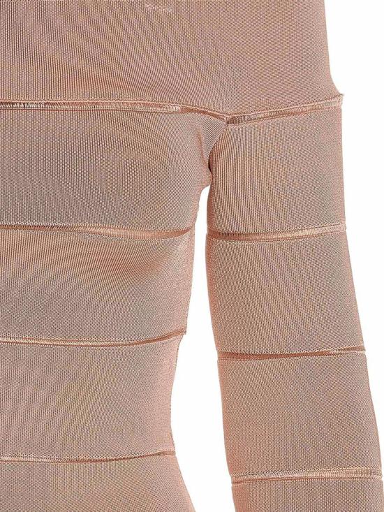  알렉산드레 보티에 긴팔 티셔츠 231KTO1809BLUSH Pink - ALEXANDRE VAUTHIER