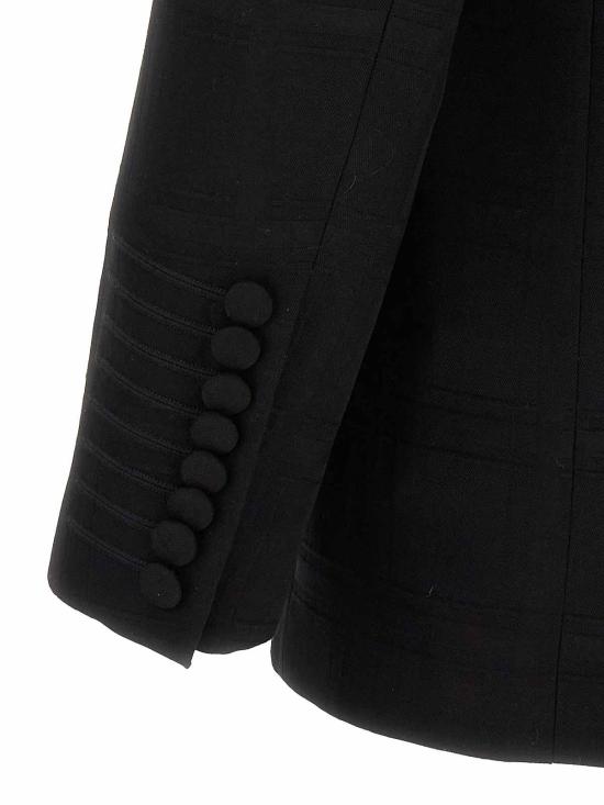  에트로 수트 자켓 1G5600219001 Black - ETRO