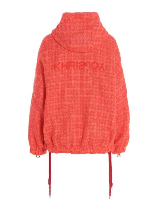  크리스조이 자켓 DSW011NYNYTWTW03 Fuchsia - KHRISJOY