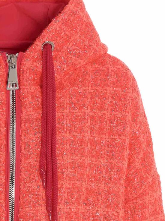  크리스조이 자켓 DSW011NYNYTWTW03 Fuchsia - KHRISJOY