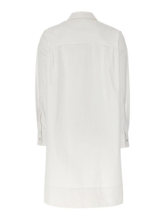 24FW 알렉산더 맥퀸 스커트 780660QAABC9000 White - ALEXANDER MCQUEEN