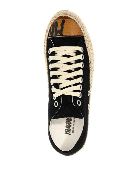 24FW 마리아노 스니커즈 R3830707229 Black - MAGLIANO