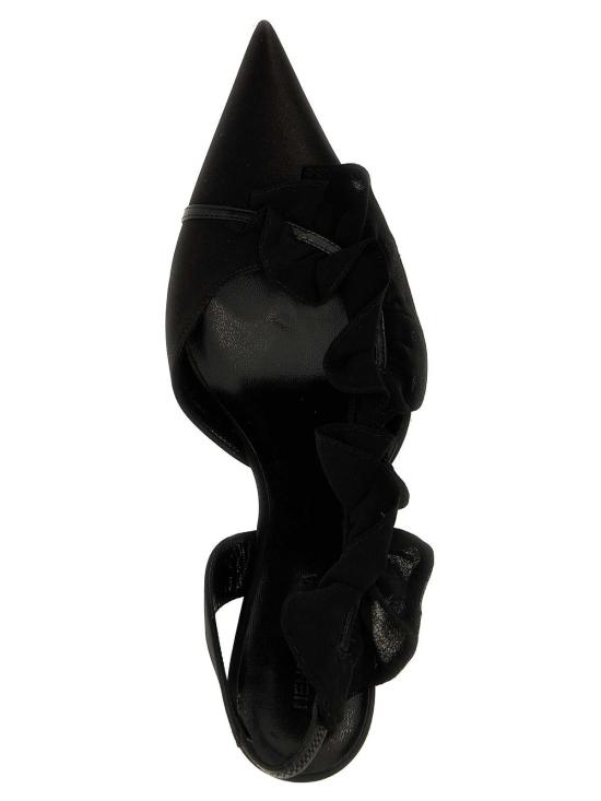  넨시 도자카 힐/펌프스 ND23FWSC41040ABLACK Black - NENSI DOJAKA