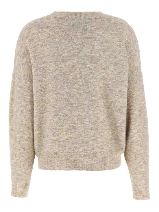  이자벨마랑 스웨터 PU0591FAB4L06I90BE Beige - ISABEL MARANT