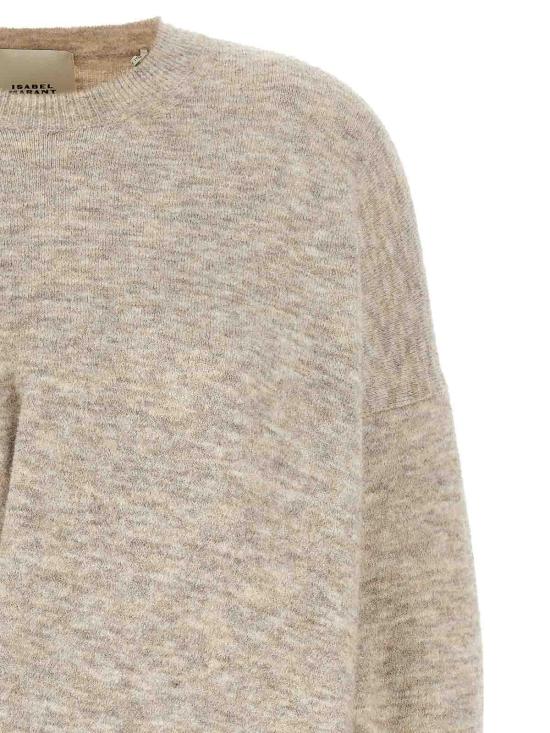  이자벨마랑 스웨터 PU0591FAB4L06I90BE Beige - ISABEL MARANT