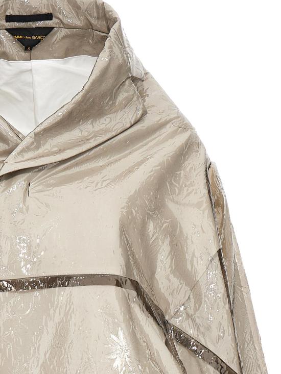  꼼데가르송 코트 GKC0030511 Grey - COMME DES GARCONS