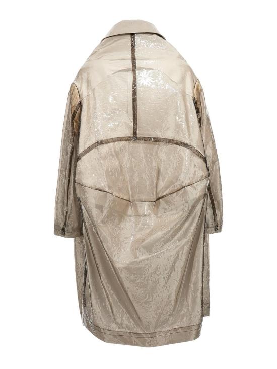  꼼데가르송 코트 GKC0030511 Grey - COMME DES GARCONS