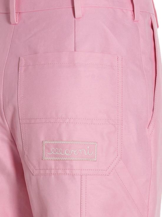  마르니 스트레이트 팬츠 PAMA0390X0UTN90300C09 Pink - MARNI