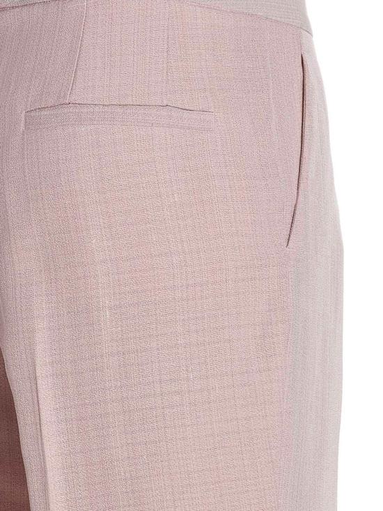  질샌더 스트레이트 팬츠 J01KA0111J65005680 Pink - JIL SANDER