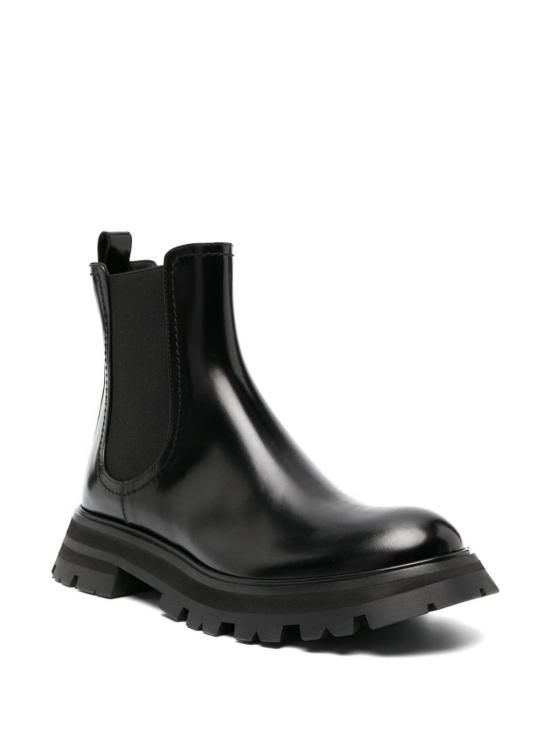  알렉산더 맥퀸 부츠 757487WIDU11000 Black - ALEXANDER MCQUEEN
