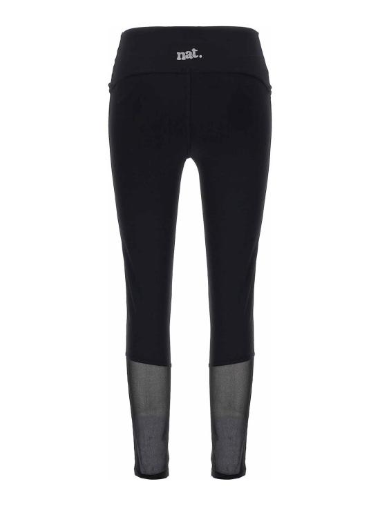  낫애프터텐 레깅스 NATP008NERO Black - NOT AFTER TEN