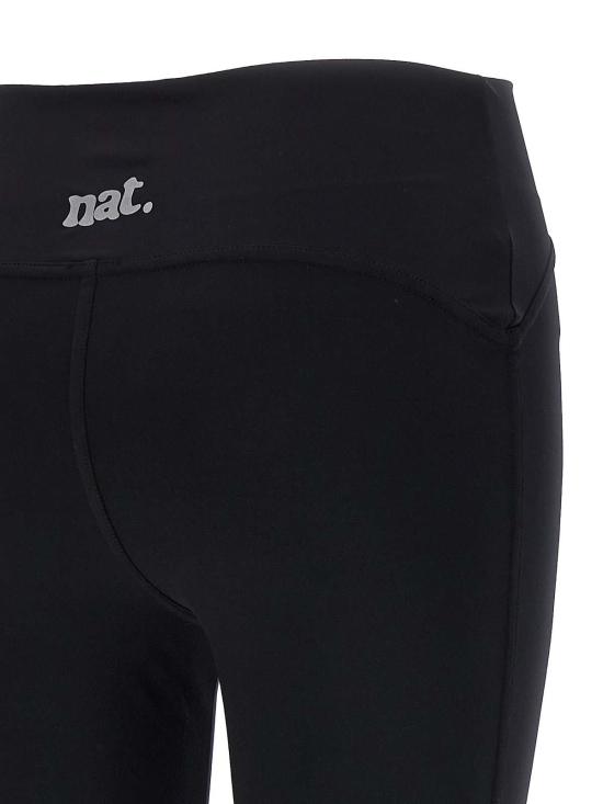 낫애프터텐 레깅스 NATP008NERO Black - NOT AFTER TEN