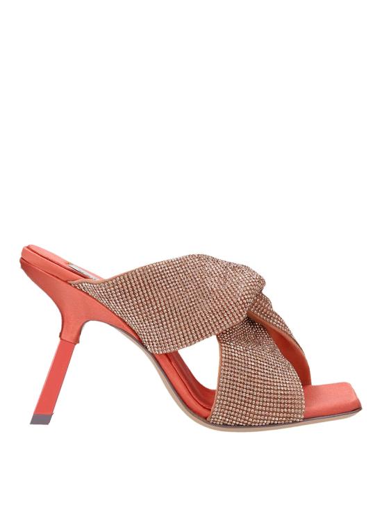  세바스챤 뮬/슬리퍼 SE1175CORAL Nude Neutrals