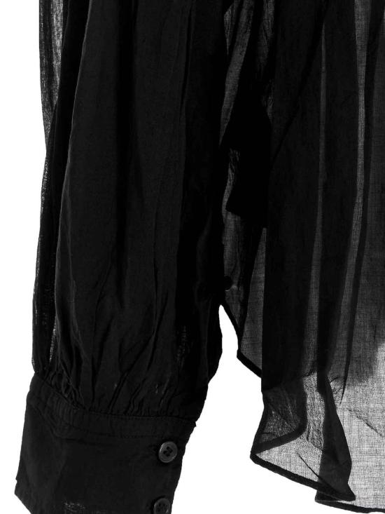  이자벨마랑에뚜왈 블라우스 23PHT0002FAA1J03E01BK Black - ISABEL MARANT ETOILE