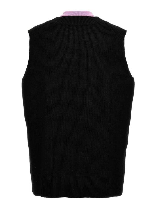 24FW 질샌더 니트 베스트 J22FB0124J14689067 Multicolour - JIL SANDER