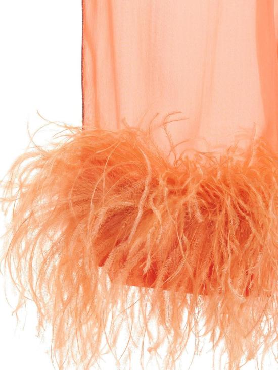  오세리 팔라초 팬츠 OFP121PEACH Pink - OSÉREE