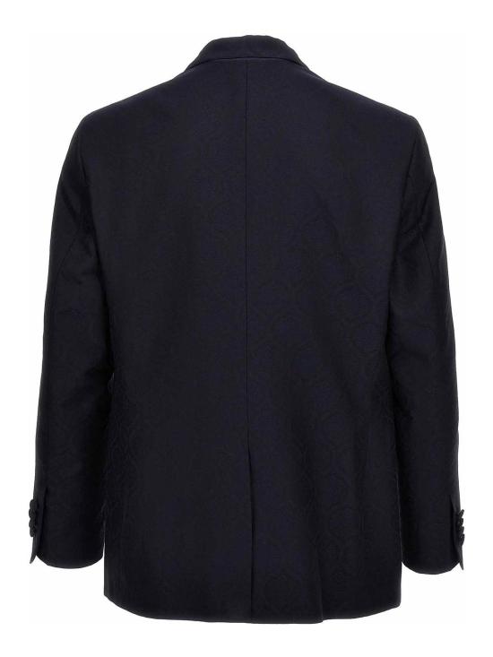  에트로 수트 자켓 MRCA000899TUEF9B0665 Blue - ETRO