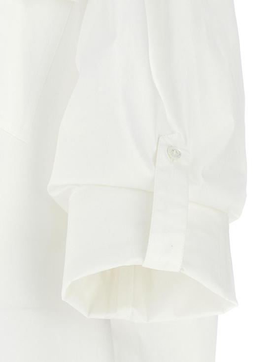  알렉산드레 보티에 셔츠 232SH1902WHITE White - ALEXANDRE VAUTHIER