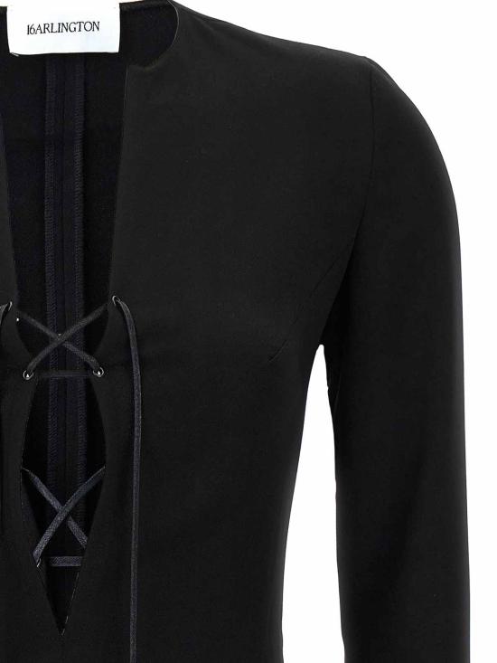  16알링턴 숏 스커트 D331PW23JETBLACK Black - 16ARLINGTON