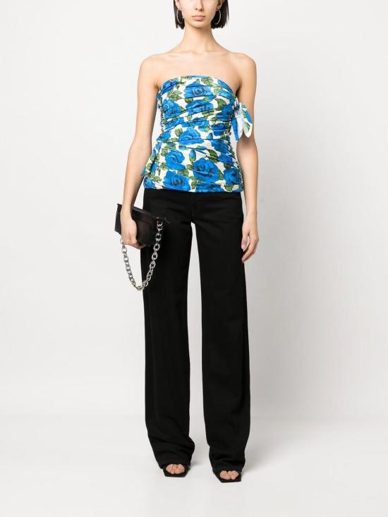  필로소피 민소매 티셔츠 080907201003 Multicolour - PHILOSOPHY