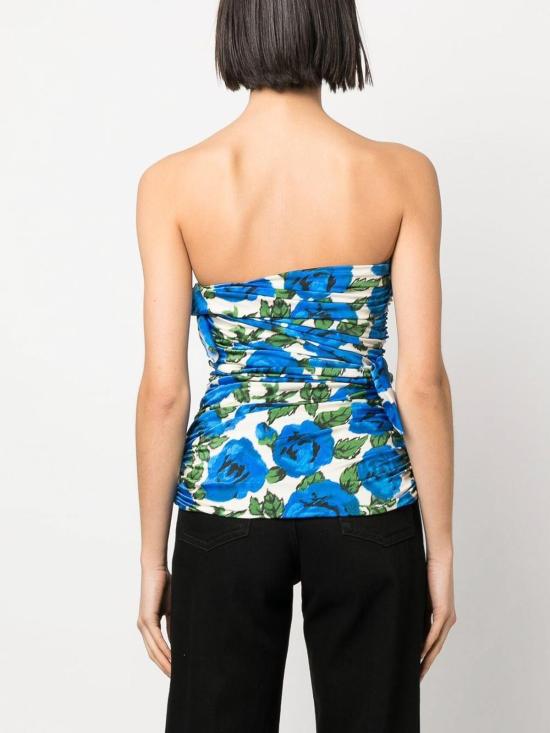  필로소피 민소매 티셔츠 080907201003 Multicolour - PHILOSOPHY