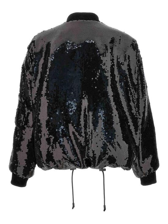  알렉산드레 보티에 봄버 자켓 234COA2001LACK Black - ALEXANDRE VAUTHIER