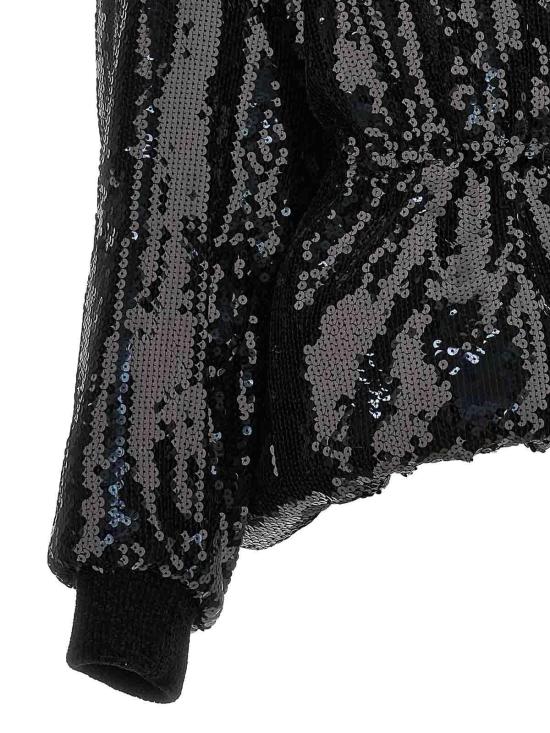  알렉산드레 보티에 봄버 자켓 234COA2001LACK Black - ALEXANDRE VAUTHIER