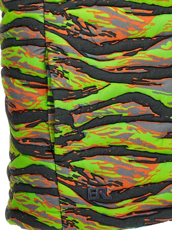  이알엘 베스트 ERL06J007GREENRAVECAMO Multicolour - ERL