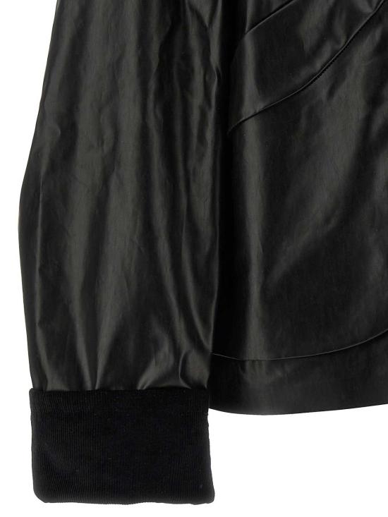 24FW 카슬 가죽 자켓 C224100001 Black - KASSL