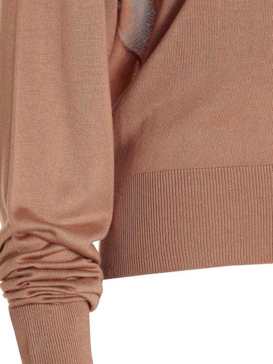  라마엘 긴팔 티셔츠 RA0020525 Nude Neutrals - RAMAEL