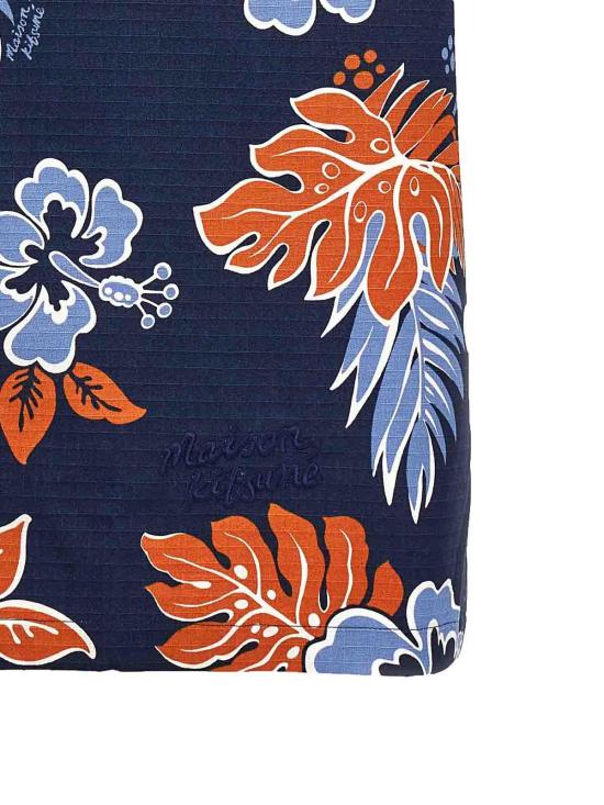  메종키츠네 셔츠 MM00402WW4016O492 Multicolour - MAISON KITSUNE