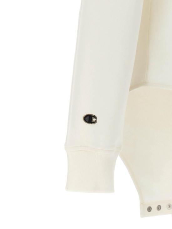  릭 오웬스 스웨터 CW02C9227CHFE11 White - RICK OWENS