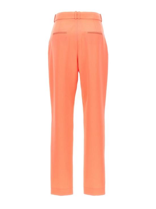  발망 스트레이트 팬츠 BF1PO100WC094DA Nude Neutrals - BALMAIN