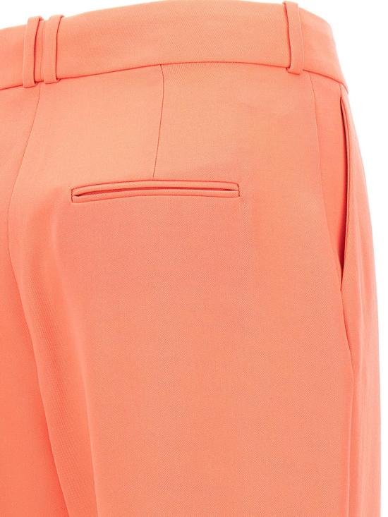  발망 스트레이트 팬츠 BF1PO100WC094DA Nude Neutrals - BALMAIN