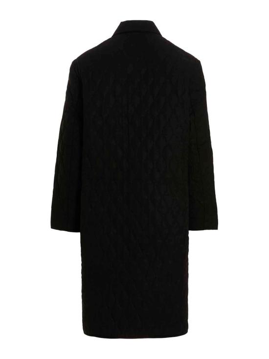  베트멍 코트 VL14CO200BBLACK Black - VTMNTS