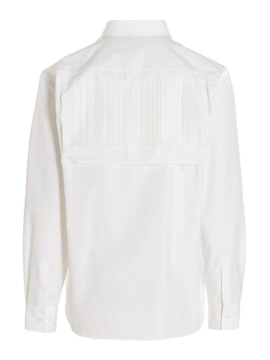  베트멍 긴팔 셔츠 VL16SH300WWHITE White - VTMNTS