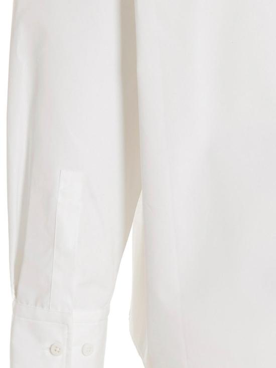  베트멍 긴팔 셔츠 VL16SH300WWHITE White - VTMNTS