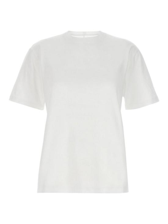  아르마리움 반팔 티셔츠 ARMTMTS01JE01001 White