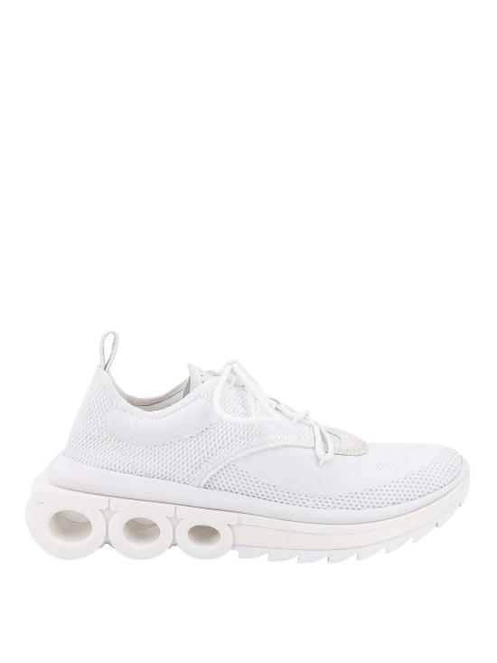  살바토레 페라가모 스니커즈 30391760870 White
