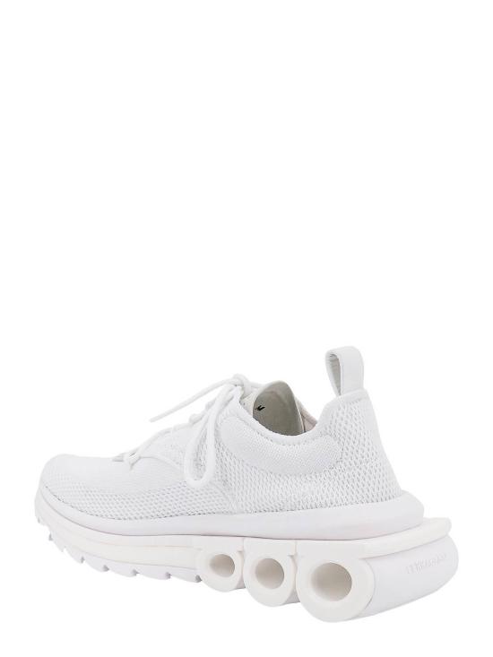  살바토레 페라가모 스니커즈 30391760870 White - SALVATORE FERRAGAMO