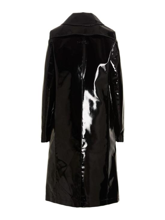  라프 시몬스 코트 2226250099 Black - RAF SIMONS