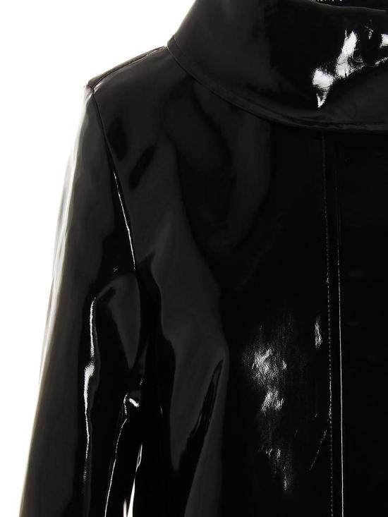  라프 시몬스 코트 2226250099 Black - RAF SIMONS