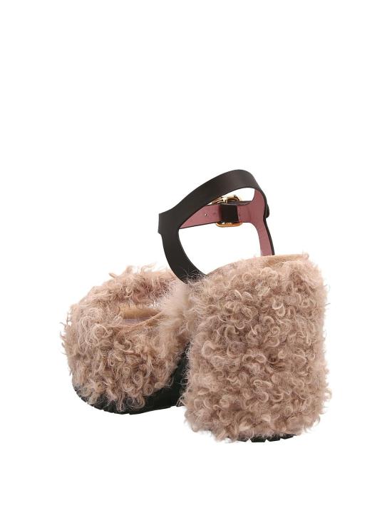  하우스 오브 허니 샌들 HW25619NATURALEKAGLAN Beige - HAUS OF HONEY